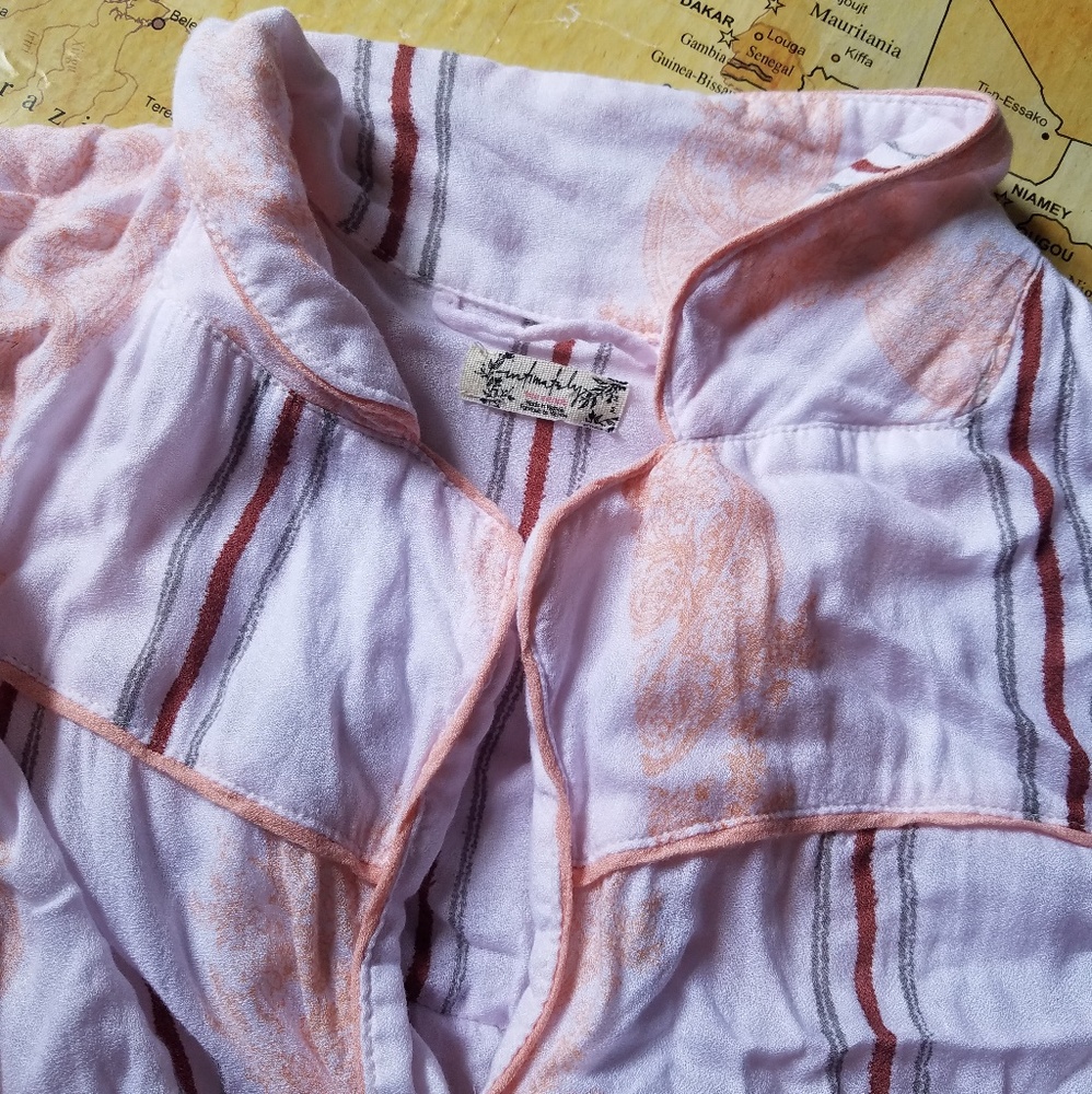 Intimately Free People Nightgown